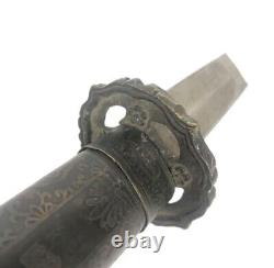 Worldwar2 original imperial japanese koshirae for shin-gunto uncut military