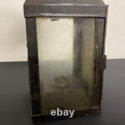 Worldwar2 original imperial japanese military lantern lamp antique