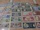 Worldwar2 Original Imperial Japanese Military Money In Colony 33set Antique