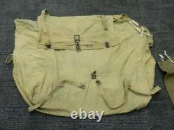 Worldwar2 original imperial japanese military sleeping bag set schlafsack