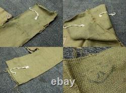 Worldwar2 original imperial japanese military sleeping bag set schlafsack