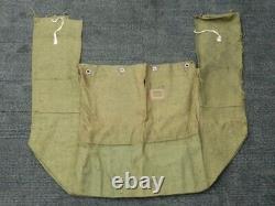 Worldwar2 original imperial japanese military sleeping bag set schlafsack