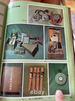 Worldwar2 original imperial japanese military watch k. Hattori & co. Ltd seikosha