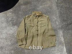 Worldwar2 original imperial japanese national jacket antique military