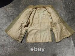 Worldwar2 original imperial japanese national jacket antique military