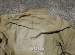 Worldwar2 original imperial japanese national jacket antique military