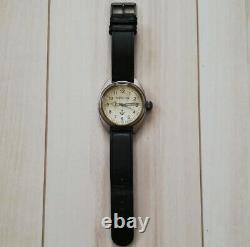 Worldwar2 original imperial japanese navy Air Force quartz wrist watch antique