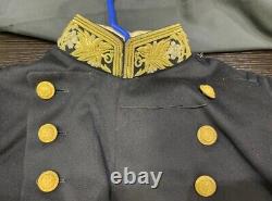 Worldwar2 original imperial japanese navy ceremonial suits set for commander