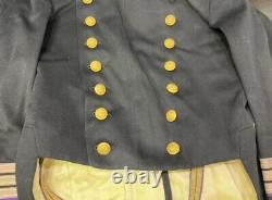 Worldwar2 original imperial japanese navy ceremonial suits set for commander