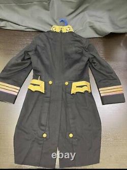 Worldwar2 original imperial japanese navy ceremonial suits set for commander