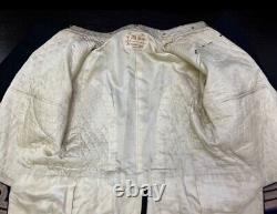 Worldwar2 original imperial japanese navy ceremonial suits set for commander