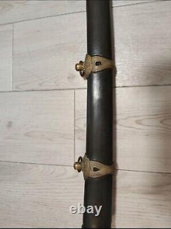 Worldwar2 original imperial japanese navy koshirae for type97 naval Kai-gunto