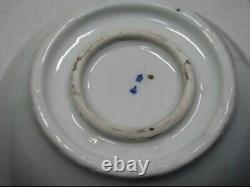 Worldwar2 original imperial japanese navy military tableware pottery dish bowl