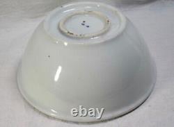 Worldwar2 original imperial japanese navy military tableware pottery dish bowl