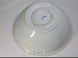 Worldwar2 original imperial japanese navy military tableware pottery dish bowl