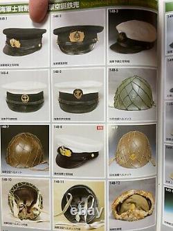 Worldwar2 original imperial japanese navy peaked cap for naval engineer military