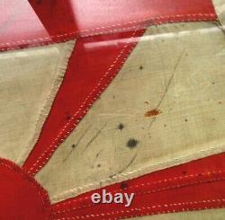 Worldwar2 original imperial japanese navy rear admiral upper half symbol cloth