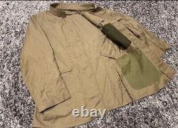 Worldwar2 original imperial japanese navy tunic for special naval landing forces