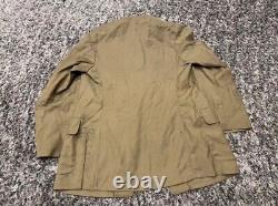 Worldwar2 original imperial japanese navy tunic for special naval landing forces