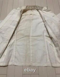 Worldwar2 original imperial japanese navy type2 military uniform white