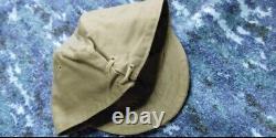 Worldwar2 original imperial japanese navy type3 side cap antique military 1944