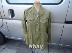 Worldwar2 original imperial japanese navy type3 tunic military uniform jacket