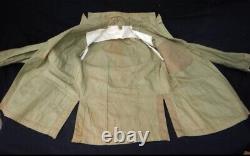 Worldwar2 original imperial japanese navy type3 tunic military uniform jacket