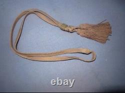 Worldwar2 original imperial japanese navy type97 kai-gunto tassel military