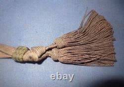 Worldwar2 original imperial japanese navy type97 kai-gunto tassel military