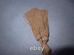 Worldwar2 original imperial japanese navy type97 kai-gunto tassel military