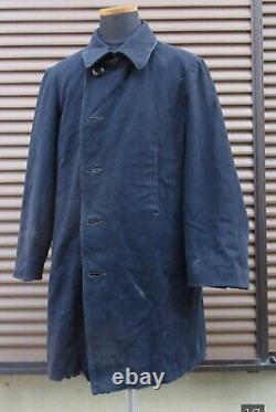 Worldwar2 original imperial japanese navy winter overcoat cloak for NCOs