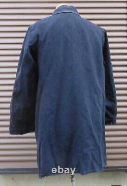 Worldwar2 original imperial japanese navy winter overcoat cloak for NCOs