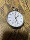 Worldwar2 Original Imperial Japanese Pocket Watch For Air Force By Smith