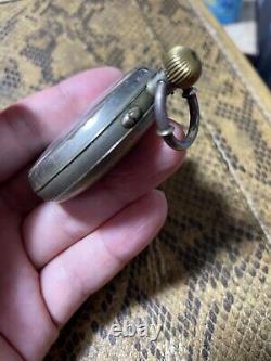 Worldwar2 original imperial japanese pocket watch for Air Force by smith