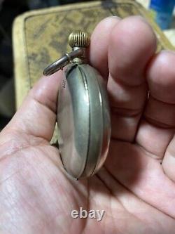 Worldwar2 original imperial japanese pocket watch for Air Force by smith