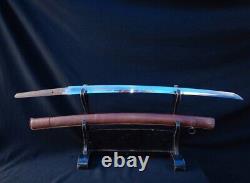 Worldwar2 original imperial japanese real sword gunto licensed certificated