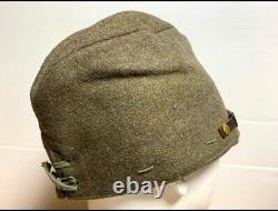 Worldwar2 original imperial japanese special naval landing force field cap hat