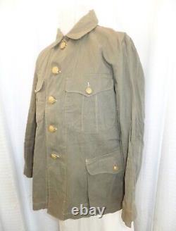 Worldwar2 original imperial japanese special naval landing force type3 uniform