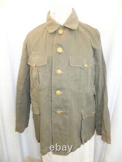 Worldwar2 original imperial japanese special naval landing force type3 uniform