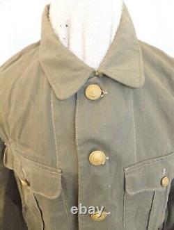 Worldwar2 original imperial japanese special naval landing force type3 uniform