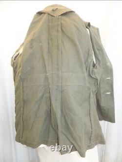 Worldwar2 original imperial japanese special naval landing force type3 uniform