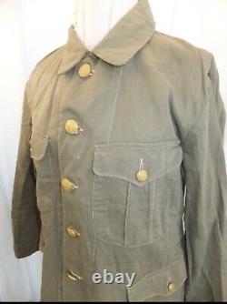 Worldwar2 original imperial japanese special naval landing force type3 uniform