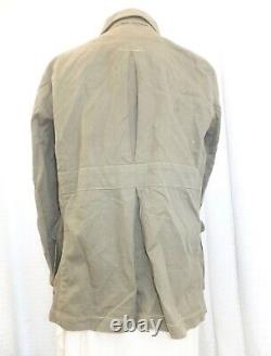 Worldwar2 original imperial japanese special naval landing force type3 uniform