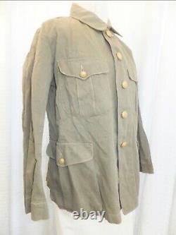 Worldwar2 original imperial japanese special naval landing force type3 uniform