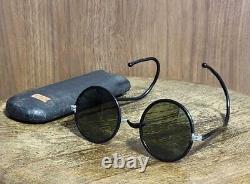 Worldwar2 original imperial japanese sunglasses for Air Force pilot antique 2