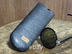 Worldwar2 original imperial japanese sunglasses for Air Force pilot antique 2