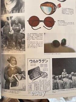 Worldwar2 original imperial japanese sunglasses for Air Force pilot antique 2