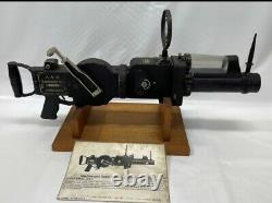 Worldwar2 original imperial japanese type89 gun camera made by rokuousha