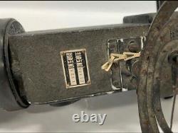 Worldwar2 original imperial japanese type89 gun camera made by rokuousha