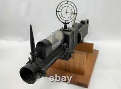 Worldwar2 original imperial japanese type89 gun camera made by rokuousha